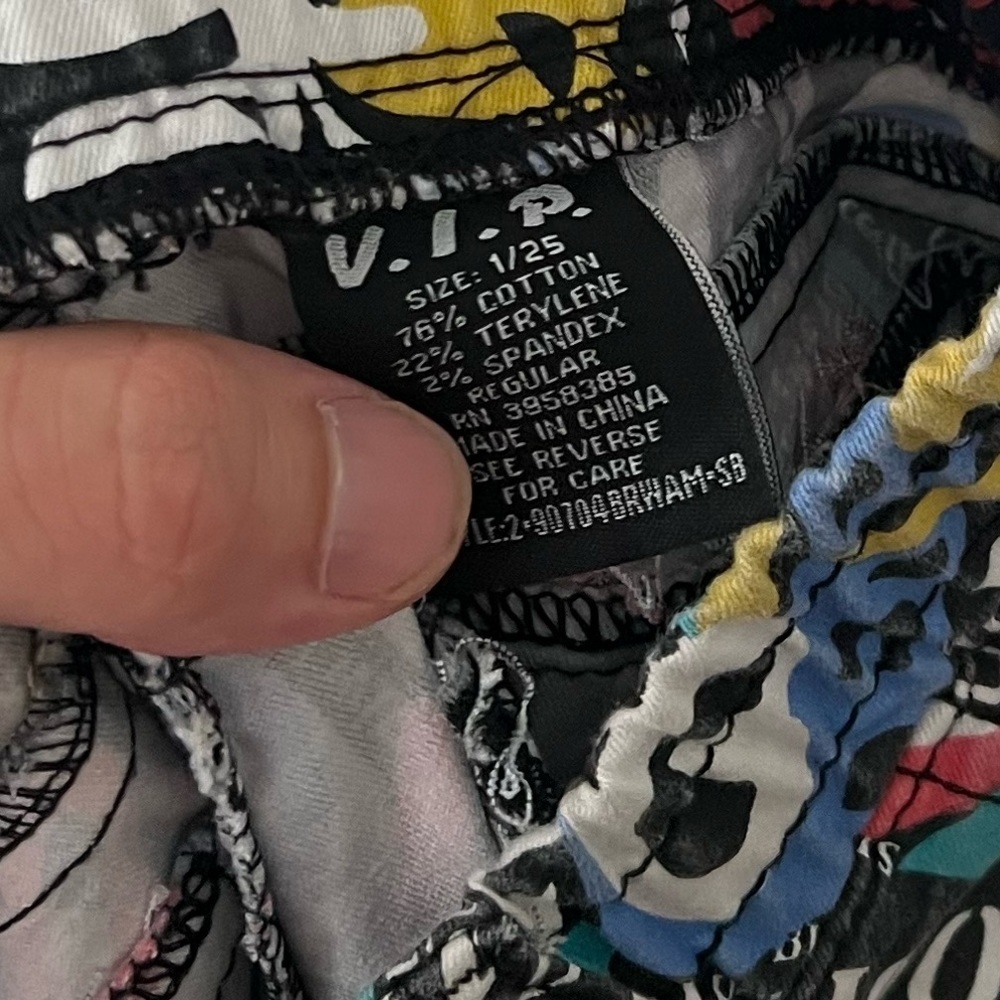 V.I.P. Pants Size 25 - Picture 2 of 3